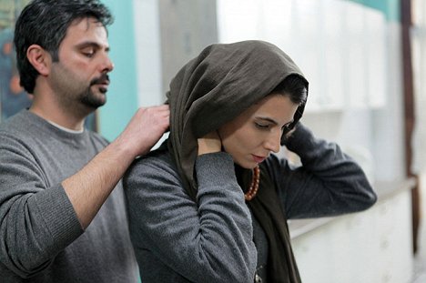 Ali Mosaffa, Leila Hatami - Poslední krok - Z filmu