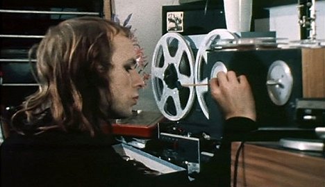 Brian Eno - Brian Eno - 1971-1977: Muž, který spadl na Zemi - Z filmu