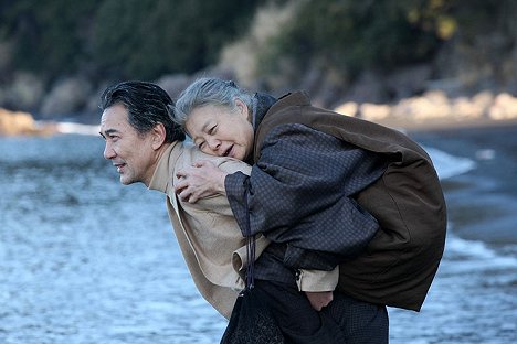 Kōji Yakusho, Kirin Kiki - Waga haha no ki - Van film