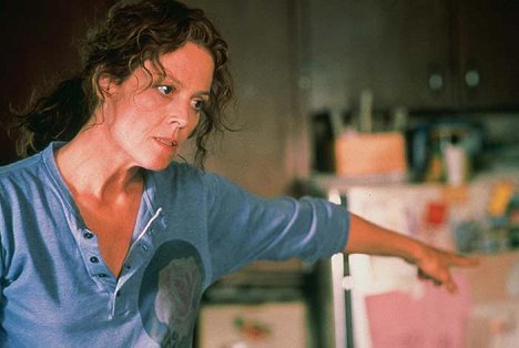 Sigourney Weaver - Mapa mého světa - Z filmu
