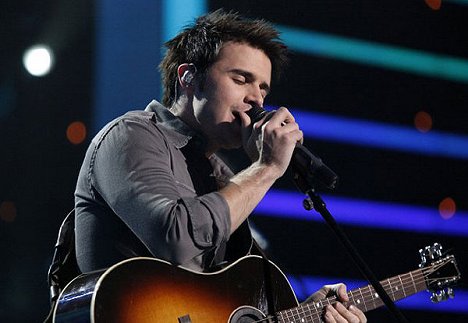 Kris Allen - So You Think You Can Dance - Film