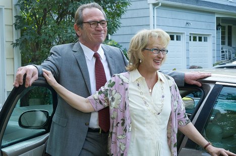 Tommy Lee Jones, Meryl Streep - Manželská terapia - Z filmu