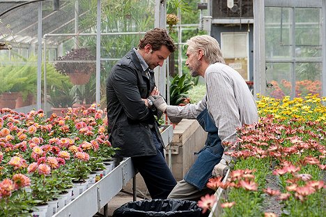 Bradley Cooper, Jeremy Irons - Między wierszami - Z filmu