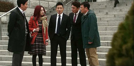 Ryeo-won Jeong, Beom-soo Lee - Selreorimaen chohanji - Film