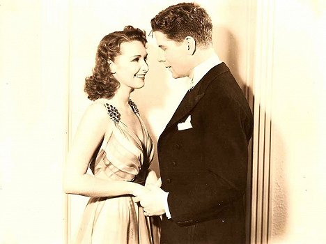 Rosemary Lane, Rudy Vallee - Gold Diggers in Paris - Photos