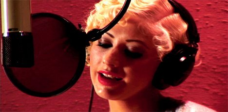 Christina Aguilera - Herbie Hancock: Possibilities - Film