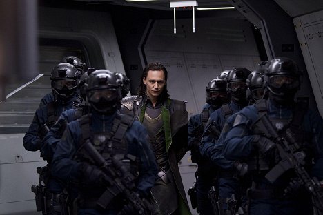 Tom Hiddleston - Avengers: Pomstitelia - Z filmu