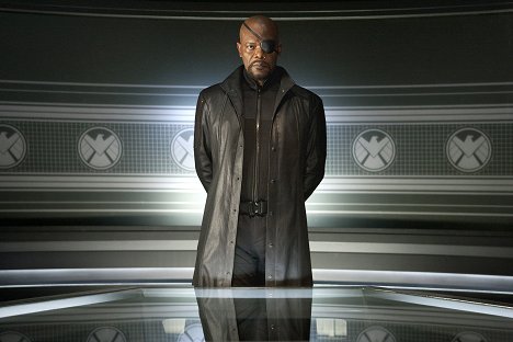 Samuel L. Jackson - Avengers - Z filmu