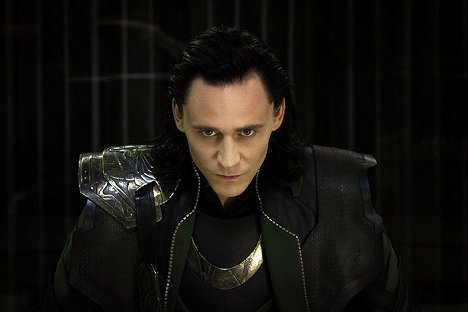 Tom Hiddleston - Marvel's The Avengers - Filmfotos