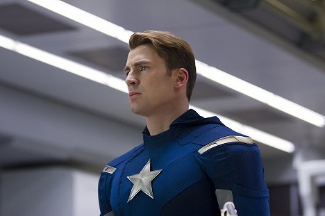 Chris Evans - Avengers: Pomstitelia - Z filmu