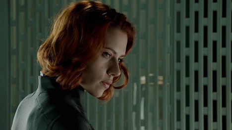Scarlett Johansson - The Avengers - Kuvat elokuvasta