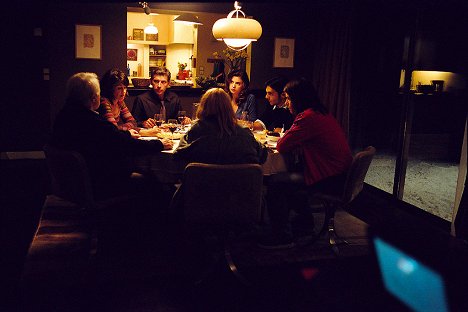 Zabou Breitman, Jacques Gamblin, Cécile Cassel, Pio Marmaï