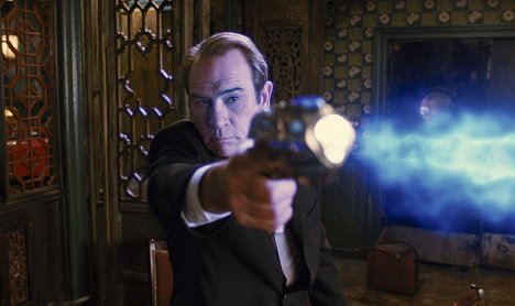 Tommy Lee Jones - Homens de Negro 3 - Do filme