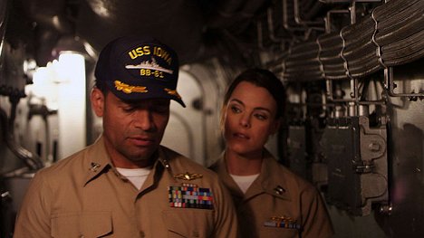 Mario Van Peebles, Johanna Watts - American Battleship - Kuvat elokuvasta
