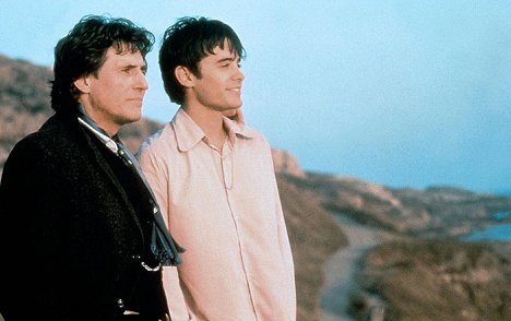 Gabriel Byrne, Jared Leto - The Last of the High Kings - Filmfotók