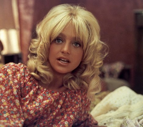 Goldie Hawn - Butterflies Are Free - Do filme