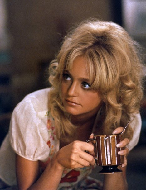 Goldie Hawn - Schmetterlinge sind frei - Filmfotos