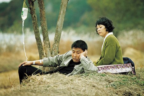 Kang-ho Song, Mi-sun Jeon - A halál jele - Filmfotók