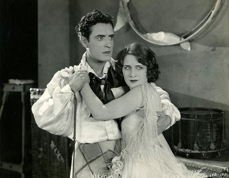 John Gilbert, Norma Shearer - Aki a pofonokat kapja - Filmfotók