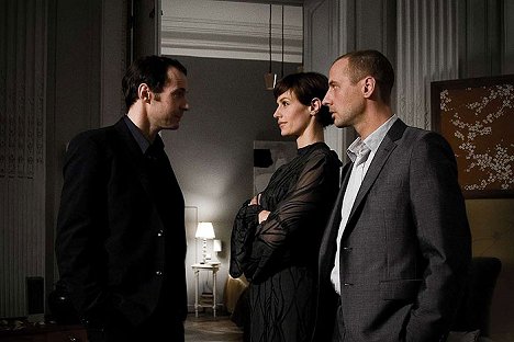 Julien Boisselier, Cécile de France, Fred Testot - Gardiens de l'ordre - Z filmu