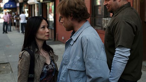 Lucy Liu, Michael C. Hall - The Trouble with Bliss - Do filme