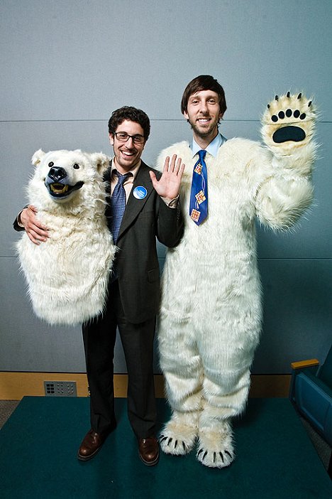 Jason Biggs, Joel David Moore - Grassroots - Photos