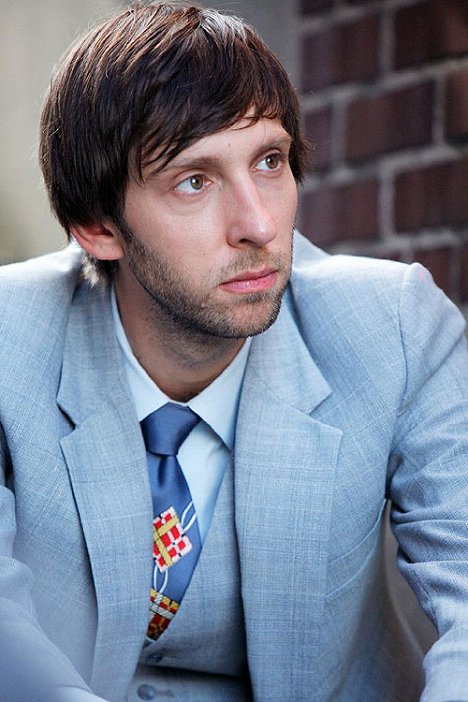 Joel David Moore - Grassroots - Z filmu