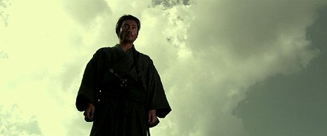 Ebizō Ichikawa - Hara-Kiri : Mort d'un samourai - Film
