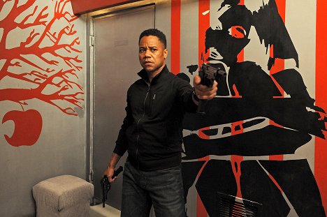 Cuba Gooding Jr. - One in the Chamber - Photos