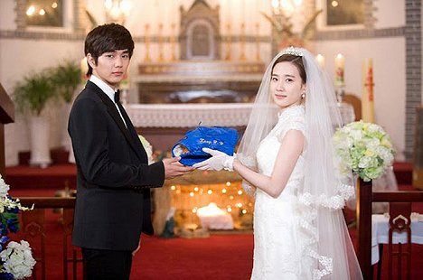 Seung-ho Yoo, Eun-bin Park - Pereopyojeu daejakjeon - Do filme