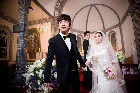 Seung-ho Yoo, Park Eun-bin - Pereopyojeu daejakjeon - Filmfotos