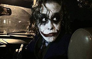 Scott McClure - The Joker Blogs - Do filme