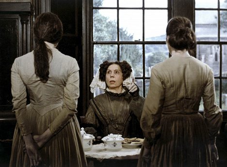 Alice Sapritch - Las hermanas Brontë - De la película