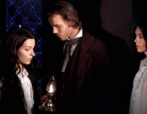 Marie-France Pisier, Pascal Greggory, Isabelle Adjani - Die Schwestern Brontë - Filmfotos