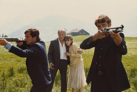 Yves Montand, Isabelle Adjani - Tout feu, tout flamme - Kuvat elokuvasta