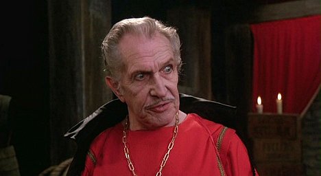 Vincent Price - Bloodbath at the House of Death - Film