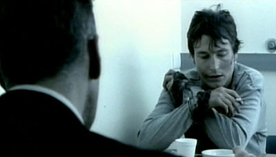 Leigh Whannell - Saw - Van film