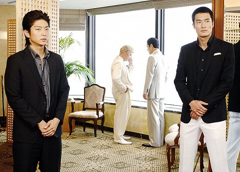 Joon-gi Lee, Ji-ho Choi - Gaewa neukdaeeui sigan - Filmfotók