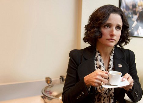 Julia Louis-Dreyfus - Figurantka - Baseball - Z filmu