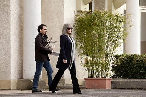 Alexandre Astier, Isabelle Adjani - David et Madame Hansen - Film