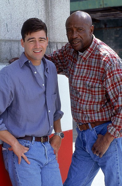 Kyle Chandler, Louis Gossett Jr. - Early Edition - Z filmu