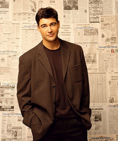 Kyle Chandler - Early Edition - Photos