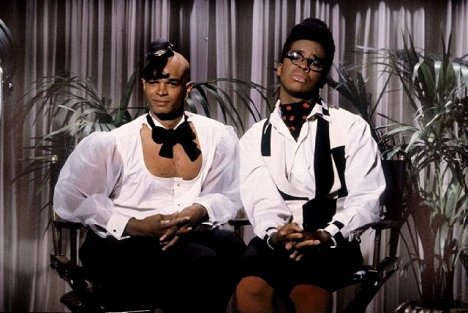 Damon Wayans, David Alan Grier - In Living Color - Van film