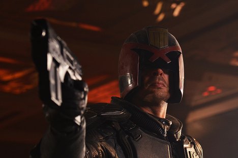 Karl Urban - Dredd - Filmfotók