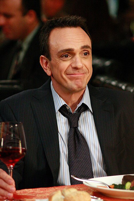 Hank Azaria - Free Agents - Van film