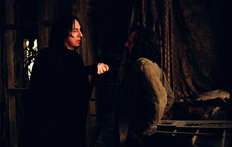 Alan Rickman - Harry Potter and the Prisoner of Azkaban - Photos