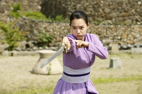Min-ah Shin - Murim yeodaesaeng - Z filmu