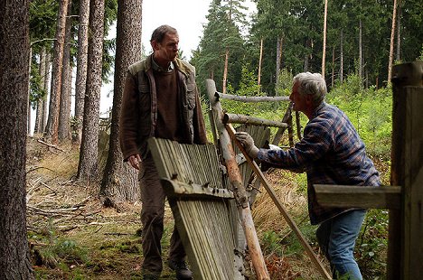 Jiří Schmitzer, Tomáš Hanák - Cesta do lesa - Z filmu