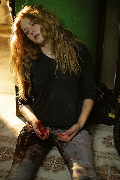 Rachelle Lefevre - The Caller - Photos