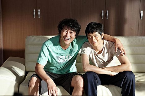 Kang-ho Song, Dong-won Gang - Euihyeongje - Film
